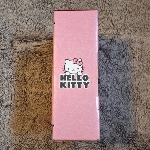 Hello Kitty 2 Bell Alarm Clock - Picture 3 of 5